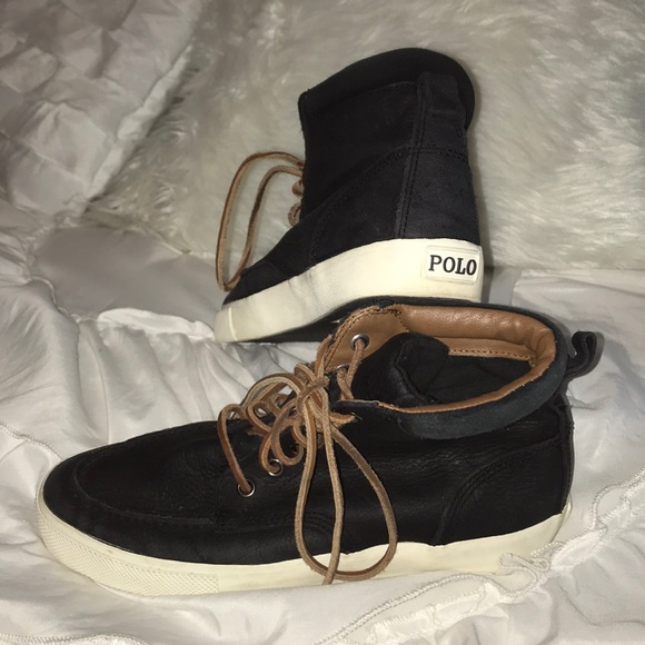 Polo Ralph Lauren Shoes - Ralph Lauren Polo sneakers